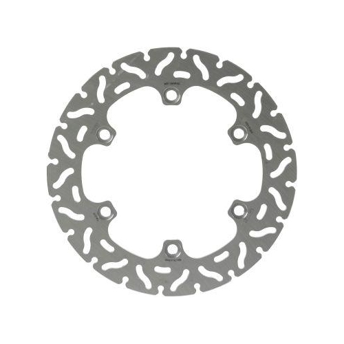 TRW Bremsscheibe MST343RAC