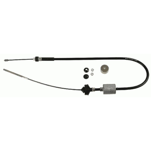 SACHS Seilzug, Kupplungsbet&auml;tigung 3074 600 148