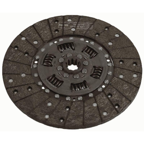 SACHS Kupplungsscheibe 1878 008 316