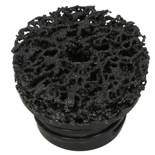 Stehbolzen-Radnabenschleifer Ersatzscheiben-Satz Durchmesser 50 x 12 mm, 10-tlg