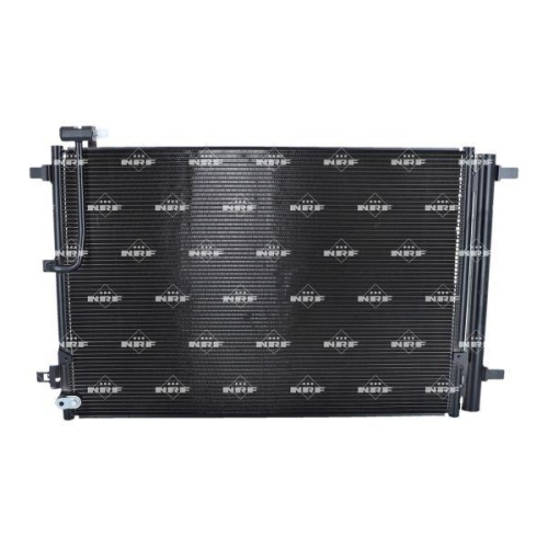 NRF Kondensator, Klimaanlage EASY FIT 350607