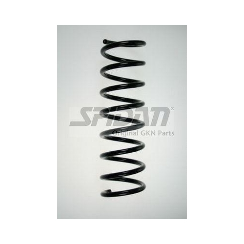 SPIDAN Fahrwerksfeder 85883