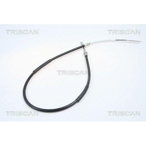 TRISCAN Seilzug, Feststellbremse 8140 11135