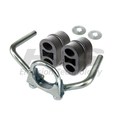 HJS Halter, Schalld&auml;mpfer 82 14 4395