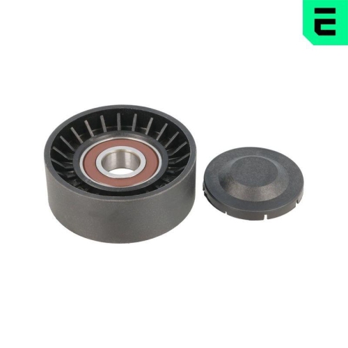 OPTIMAL Spannrolle, Keilrippenriemen