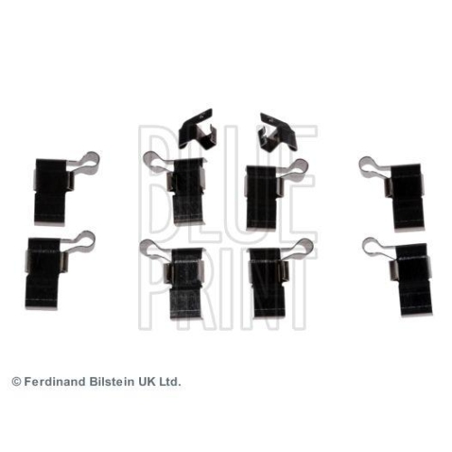 BLUE PRINT Zubehörsatz, Scheibenbremsbelag