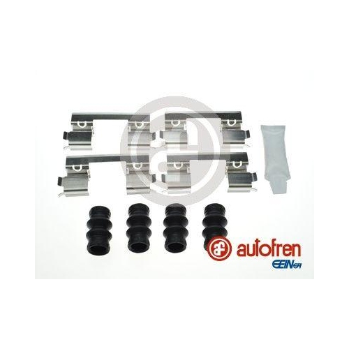AUTOFREN SEINSA Zubehörsatz, Scheibenbremsbelag