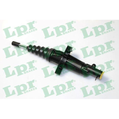 LPR Nehmerzylinder, Kupplung