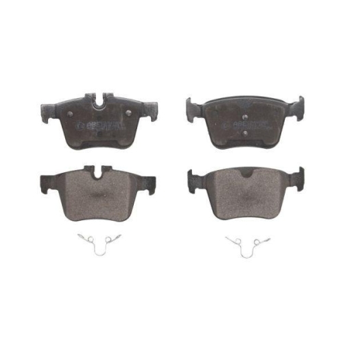 ABE Bremsbelagsatz, Scheibenbremse C2V007ABE