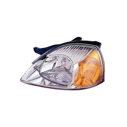 VAN WEZEL Hauptscheinwerfer 8316961