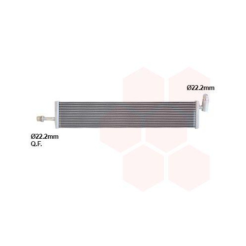 VAN WEZEL K&uuml;hler, Motork&uuml;hlung 30012726