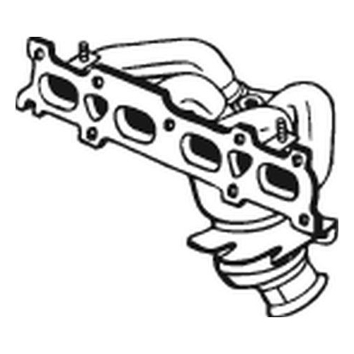 BOSAL Katalysator 090-712