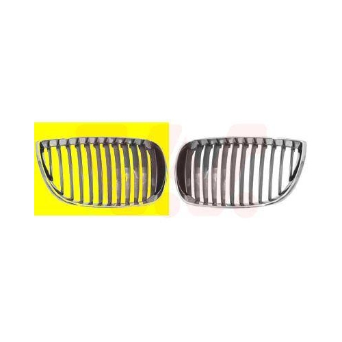 VAN WEZEL K&uuml;hlergitter ** Equipart ** 0627516