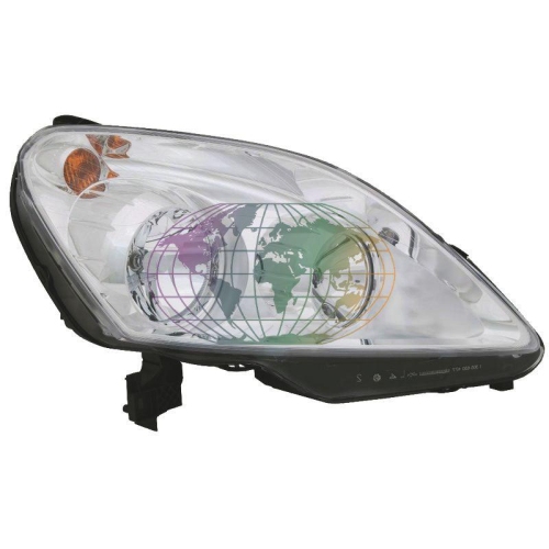 Lexmond Trading BV Hauptscheinwerfer 6457251