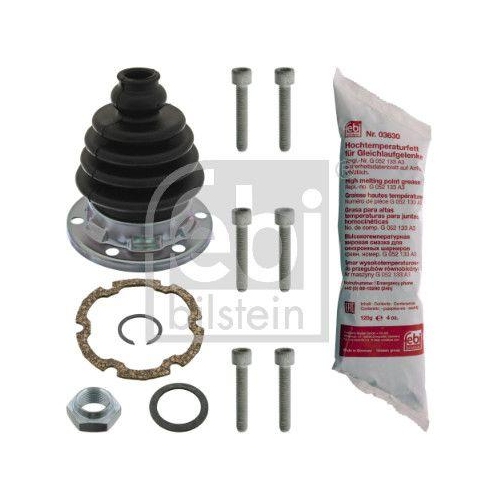FEBI BILSTEIN Faltenbalgsatz, Antriebswelle 07643