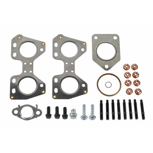 METZGER AUTOTEILE Montagesatz, Abgaskr&uuml;mmer 2101010