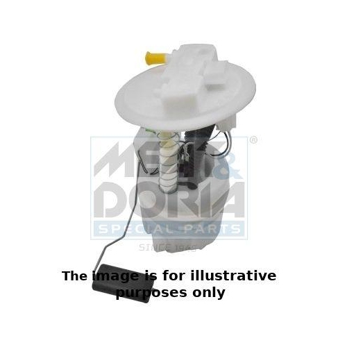 MEAT & DORIA Kraftstoff-F&ouml;rdereinheit 77753E