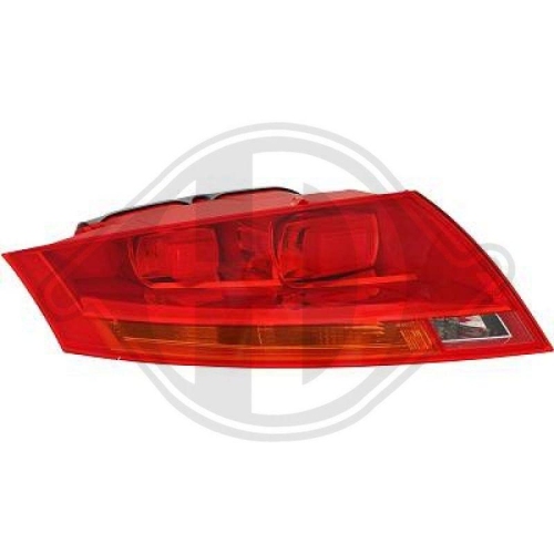 DIEDERICHS Heckleuchte HD Priority Parts 1041091
