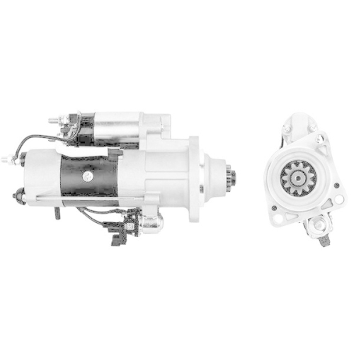 MAHLE Starter MS 1042