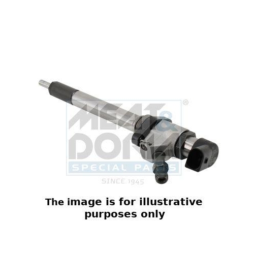 MEAT & DORIA Einspritzd&uuml;se 74034R