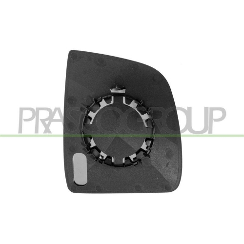 PRASCO Spiegelglas, Au&szlig;enspiegel FT9107524