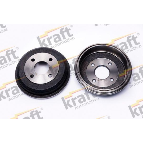 KRAFT Automotive Bremstrommel 6062005