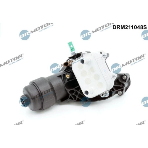Dr.Motor Automotive Geh&auml;use, &Ouml;lfilter DRM211048S