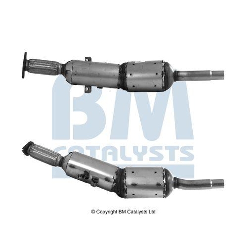 BM Catalysts Ru&szlig;-/Partikelfilter, Abgasanlage Approved BM11179H