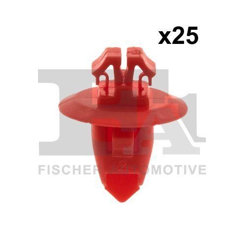 FA1 Clip, Zier-/Schutzleiste 77-40049.25