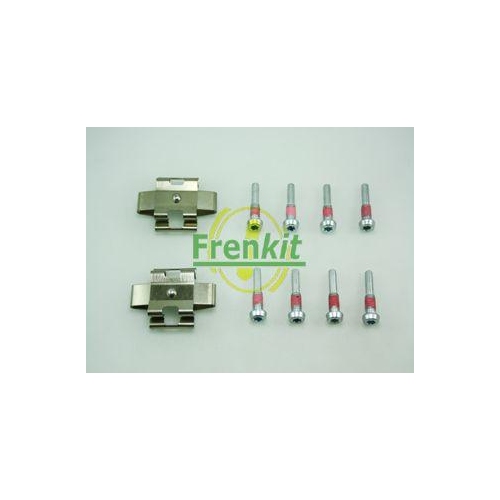 FRENKIT Zubeh&ouml;rsatz, Scheibenbremsbelag 901802
