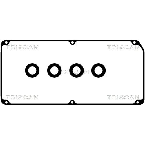 TRISCAN Dichtungssatz, Zylinderkopfhaube 515-4253
