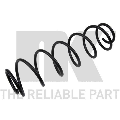 NK Fahrwerksfeder 543910