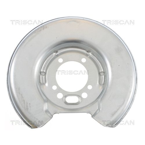 TRISCAN Spritzblech, Bremsscheibe 8125 27202