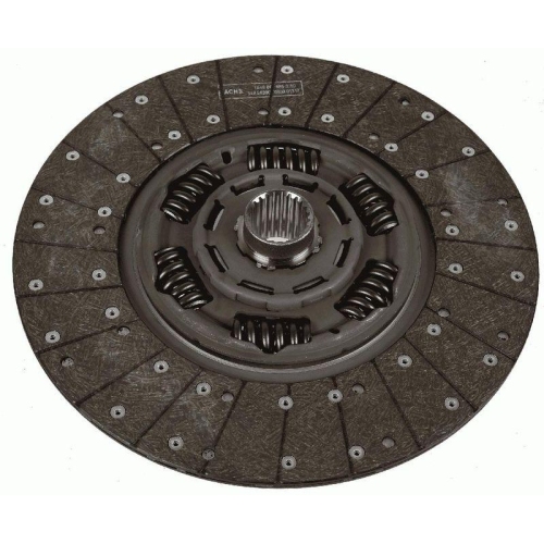 SACHS Kupplungsscheibe 1878 008 462