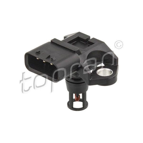 TOPRAN Sensor, Saugrohrdruck 722 631