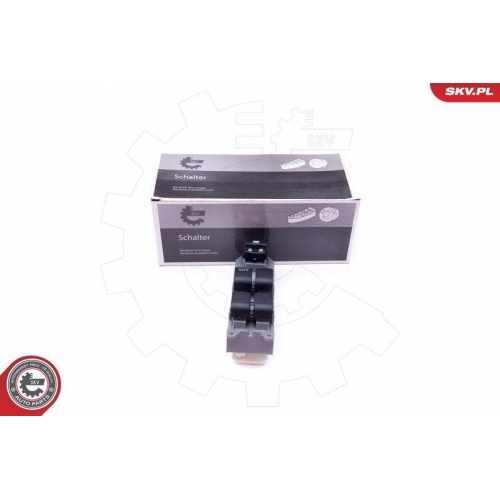 ESEN SKV Schalter, Fensterheber 37SKV138