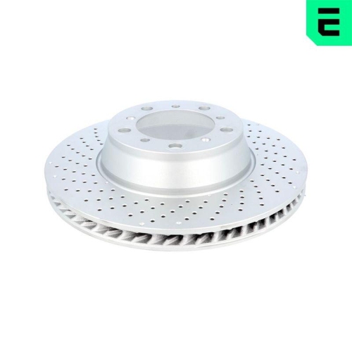 OPTIMAL Bremsscheibe BS-0180HC