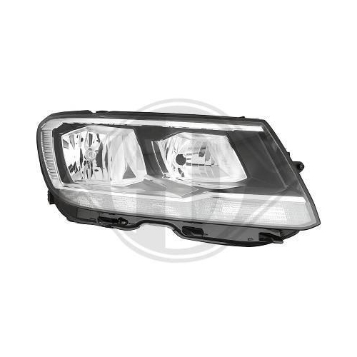 DIEDERICHS Hauptscheinwerfer 2256980