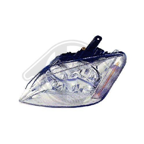 DIEDERICHS Hauptscheinwerfer 1465980