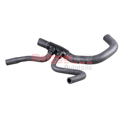 METZGER AUTOTEILE K&uuml;hlerschlauch 2421126