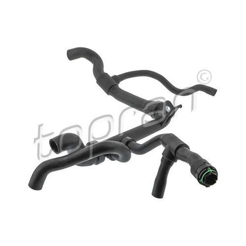 TOPRAN K&uuml;hlerschlauch