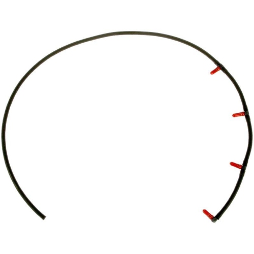 GATES Schlauch, Leckkraftstoff MFL1077