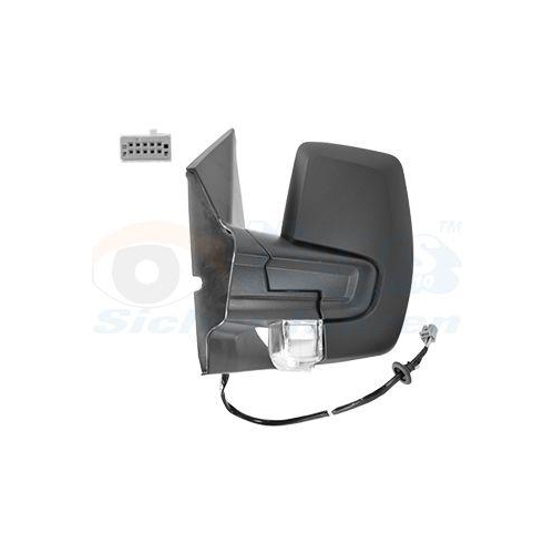 VAN WEZEL Au&szlig;enspiegel * HAGUS *