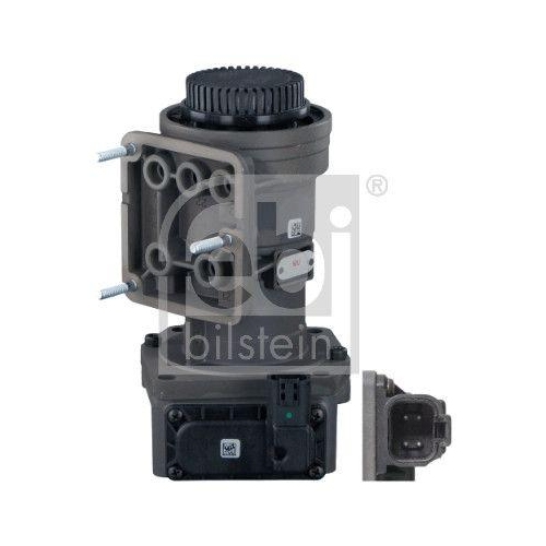 FEBI BILSTEIN Bremsventil, Betriebsbremse 106255