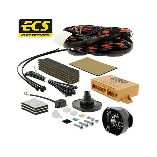 ECS Elektrosatz, Anh&auml;ngevorrichtung