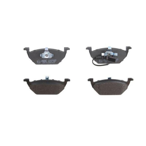 ABE Bremsbelagsatz, Scheibenbremse C1A026ABE