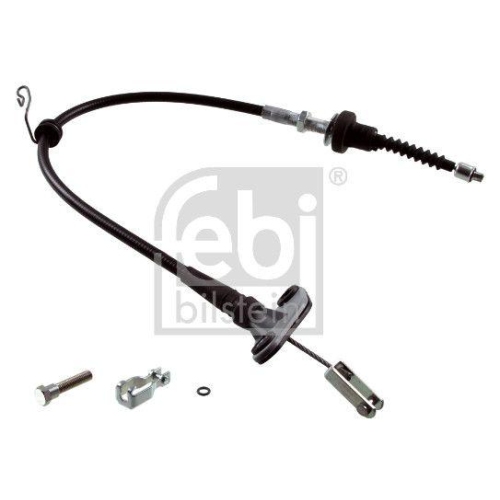 FEBI BILSTEIN Seilzug, Kupplungsbetätigung 188226
