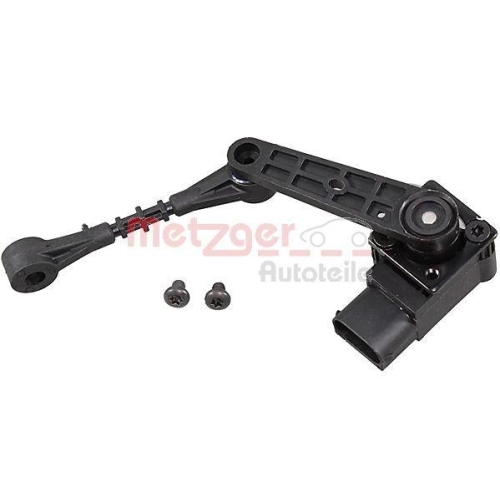 METZGER AUTOTEILE Sensor, Niveauregulierung 0901390