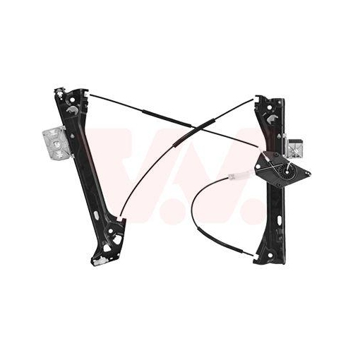 VAN WEZEL Fensterheber 0387261