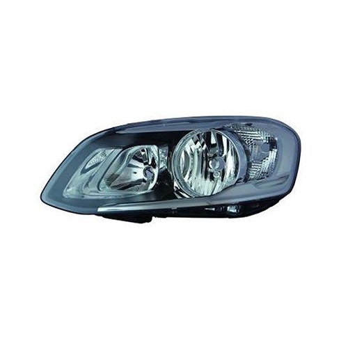 VAN WEZEL Hauptscheinwerfer 5925961